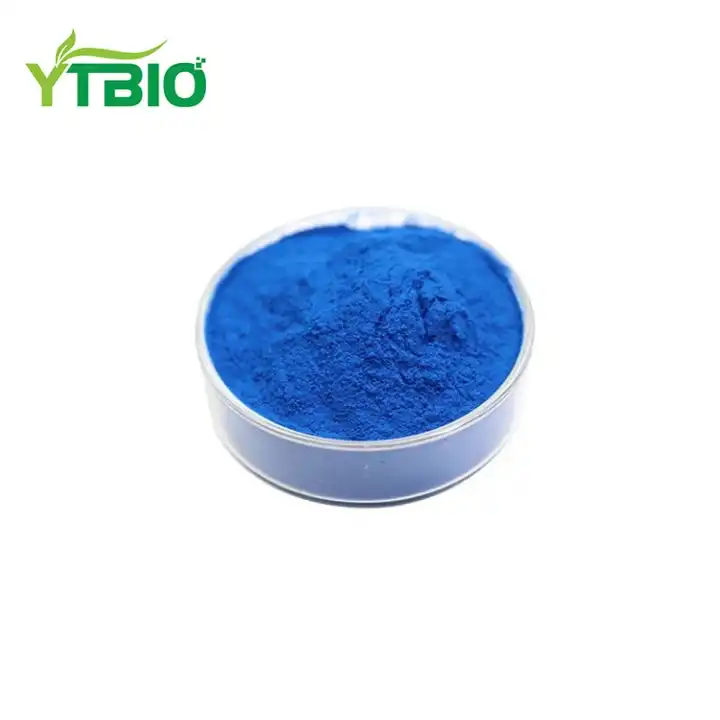 Organic Phycocyanin